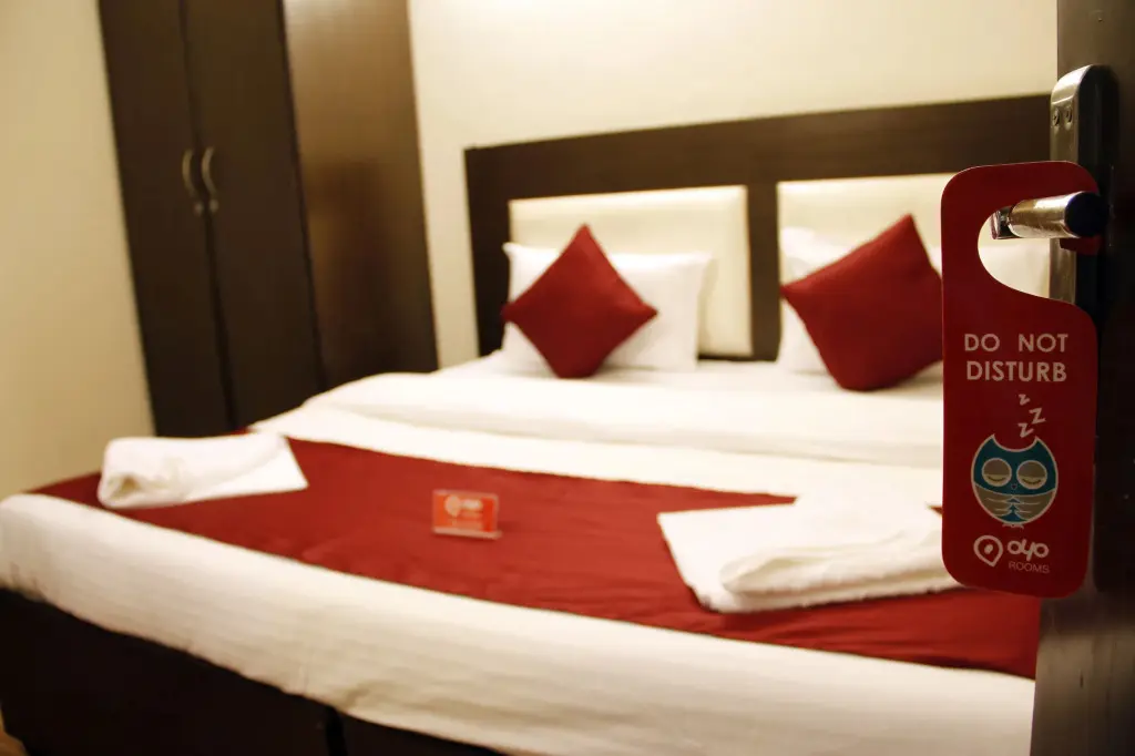 Нью-Дели: OYO Rooms Safdarjung Extension