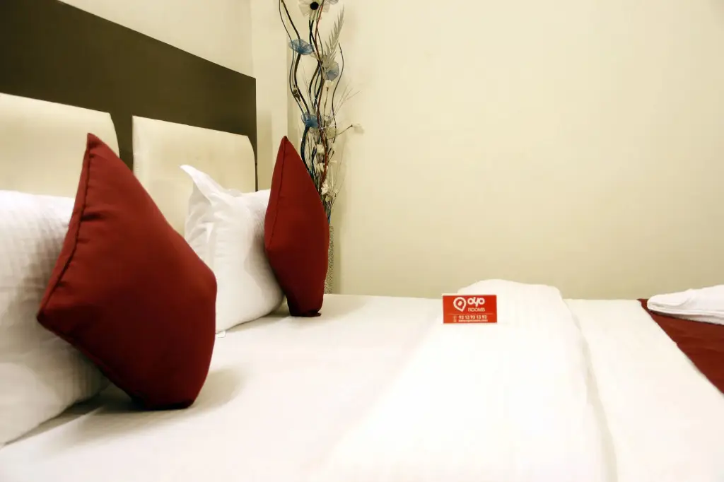Нью-Дели: OYO Rooms Safdarjung Extension
