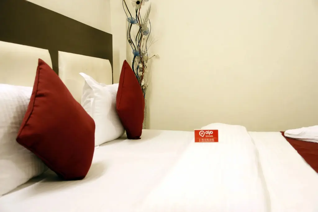 Нью-Дели: OYO Rooms Safdarjung Extension