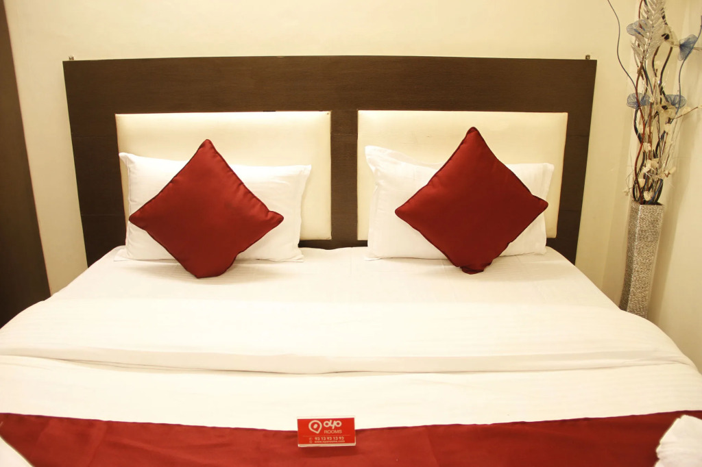 Нью-Дели: OYO Rooms Safdarjung Extension