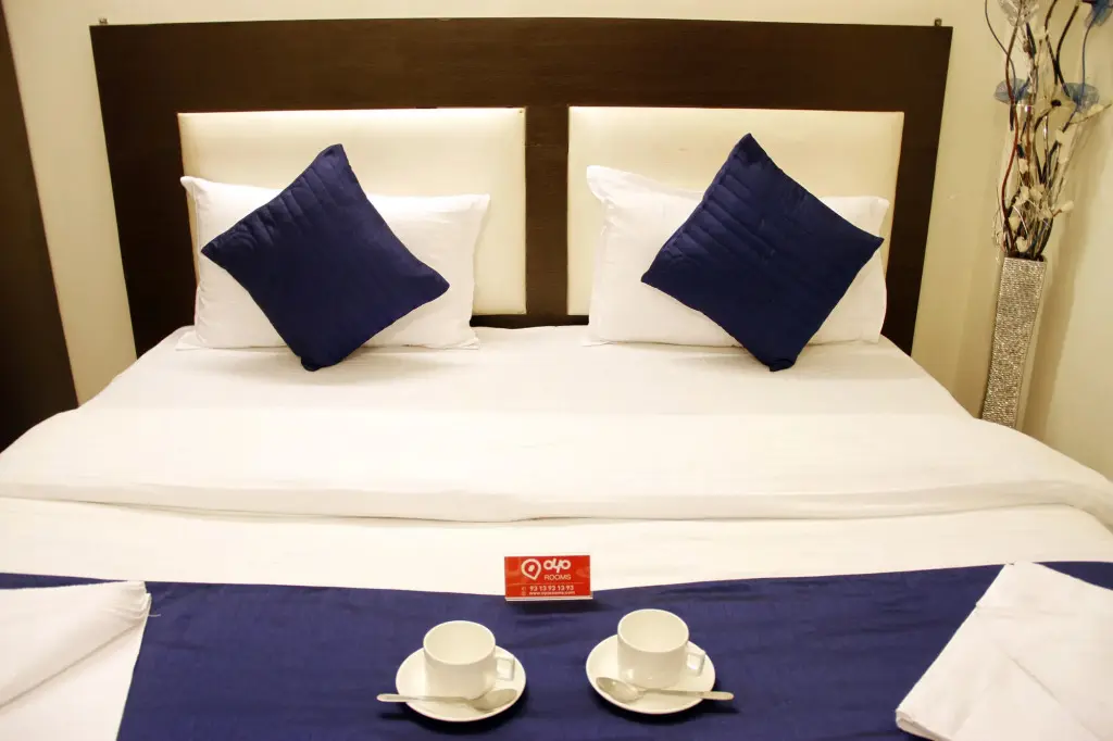 Нью-Дели: OYO Rooms Safdarjung Extension