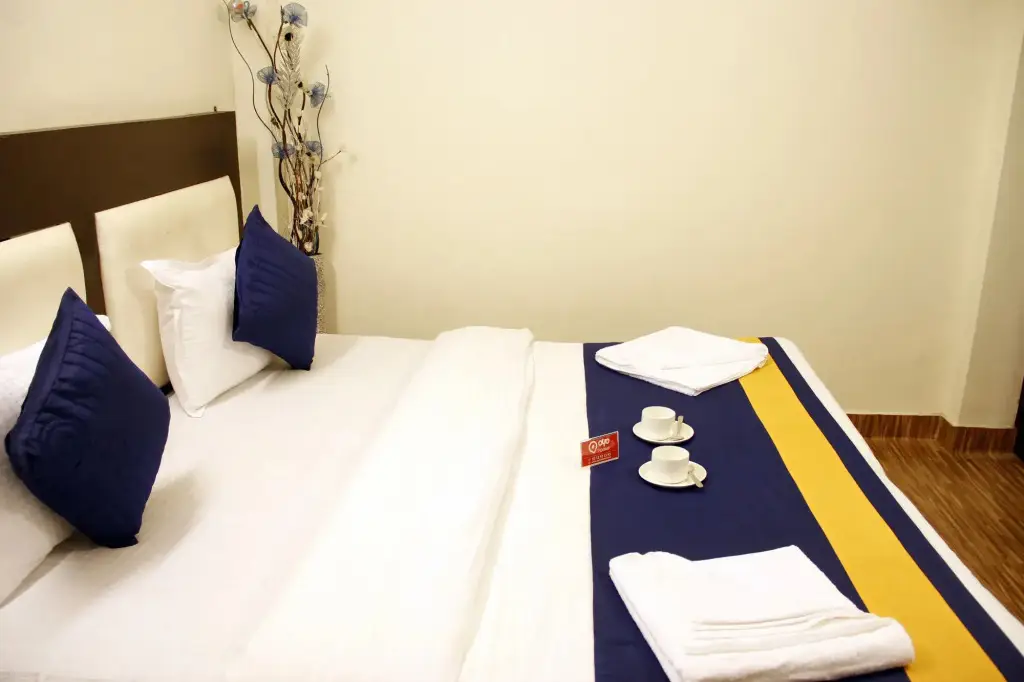 Нью-Дели: OYO Rooms Safdarjung Extension