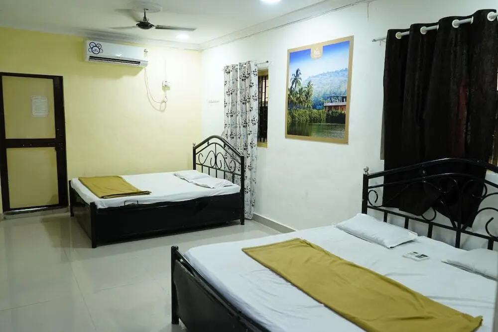 Мумбаи: Vellankani Resort Gorai
