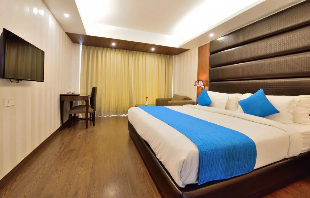 Нью-Дели: Fabhotel Prime The New Heaven
