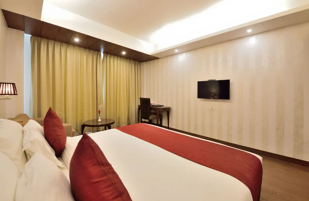 Нью-Дели: Fabhotel Prime The New Heaven