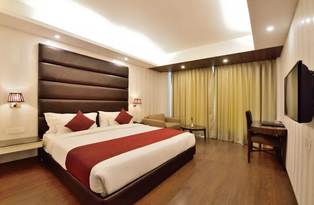 Нью-Дели: Fabhotel Prime The New Heaven