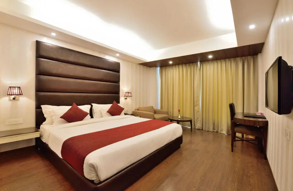 Нью-Дели: Fabhotel Prime The New Heaven