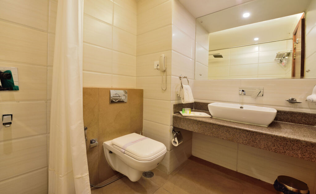 Нью-Дели: Fabhotel Prime The New Heaven