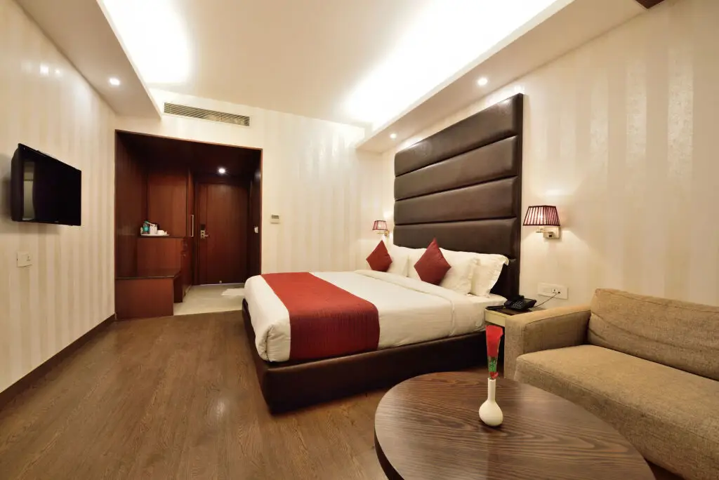 Нью-Дели: Fabhotel Prime The New Heaven