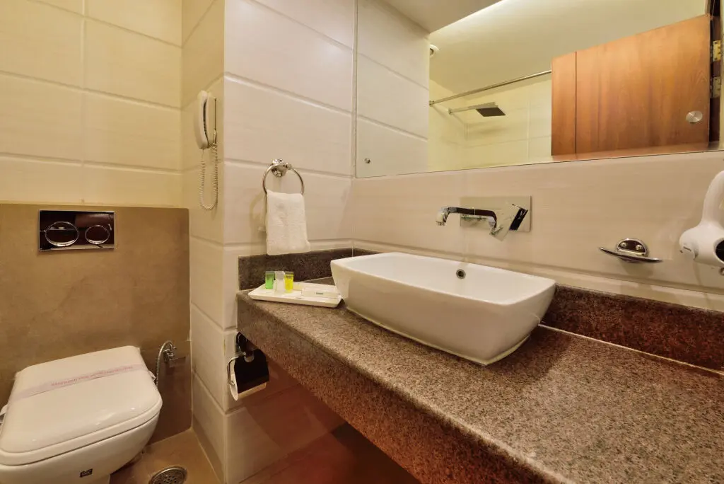 Нью-Дели: Fabhotel Prime The New Heaven