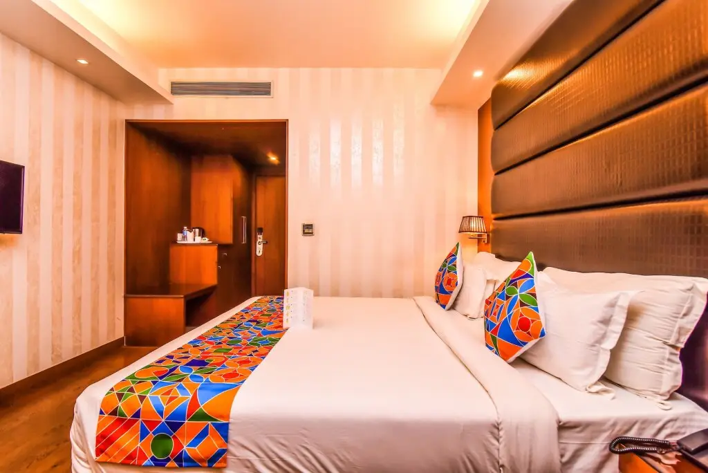 Нью-Дели: Fabhotel Prime The New Heaven