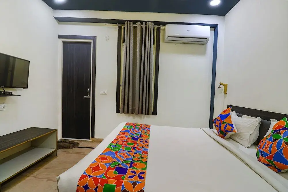 Агра: Fabhotel Townhouse Inn