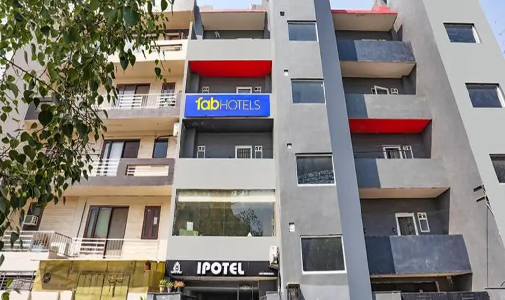 FabHotel Indraprastha — фото 1
