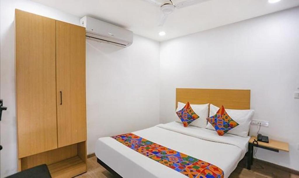 Нью-Дели: FabHotel Indraprastha