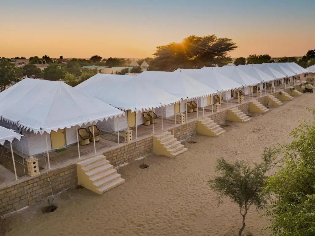 Heritage Juma Resort with swimming pool — фото 1