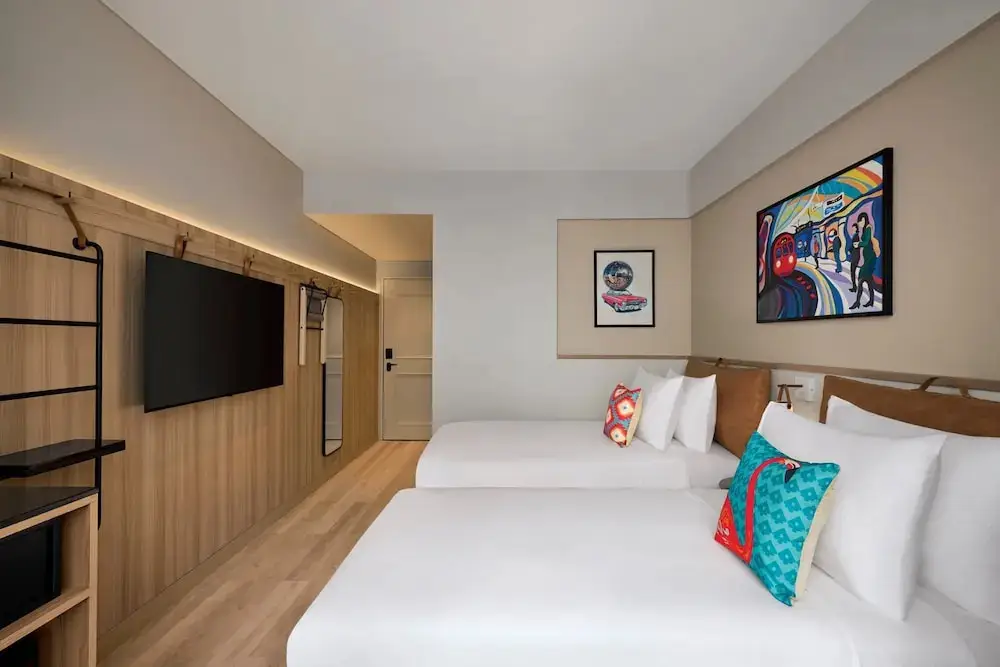 Мумбаи: Moxy Mumbai Andheri West