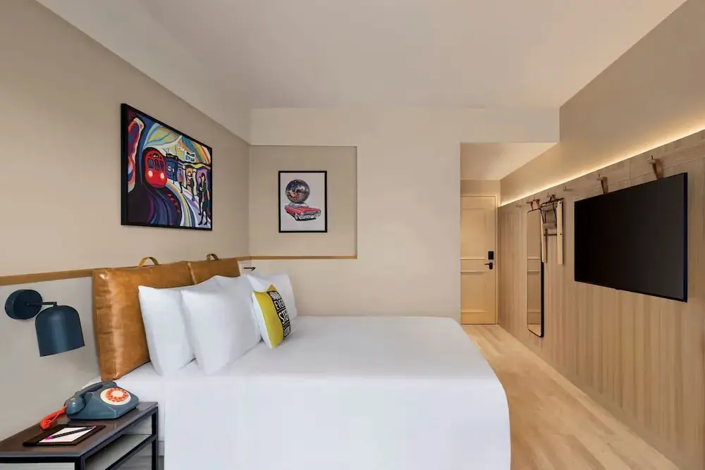 Мумбаи: Moxy Mumbai Andheri West
