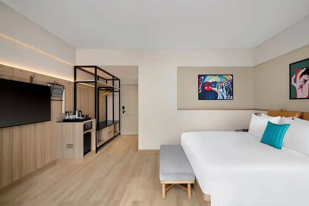 Мумбаи: Moxy Mumbai Andheri West