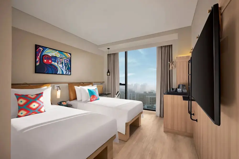 Мумбаи: Moxy Mumbai Andheri West