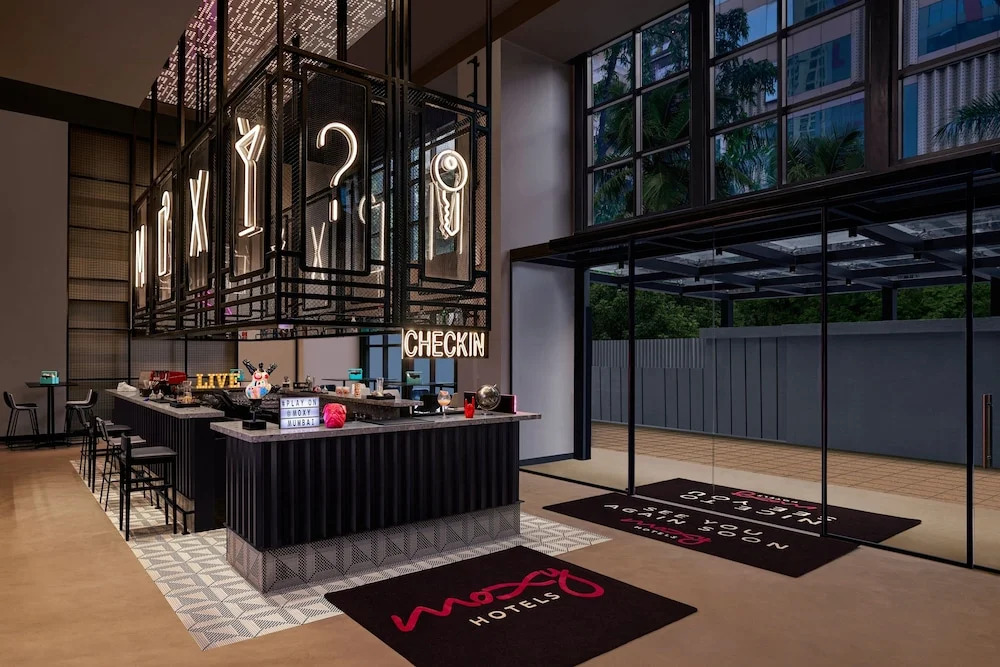 Moxy Mumbai Andheri West — фото 1
