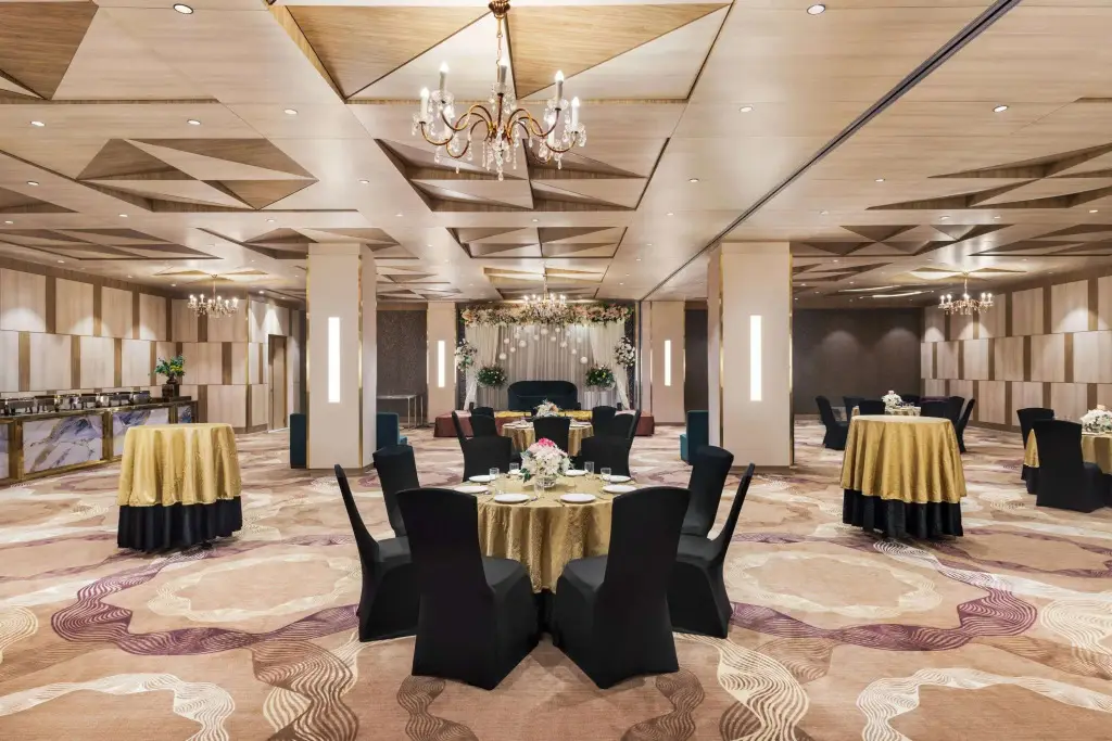 Алипур: Wyndham Garden Sonipat Murthal
