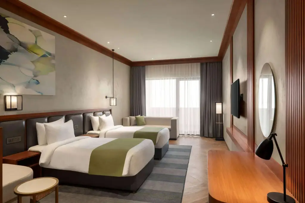 Алипур: Wyndham Garden Sonipat Murthal