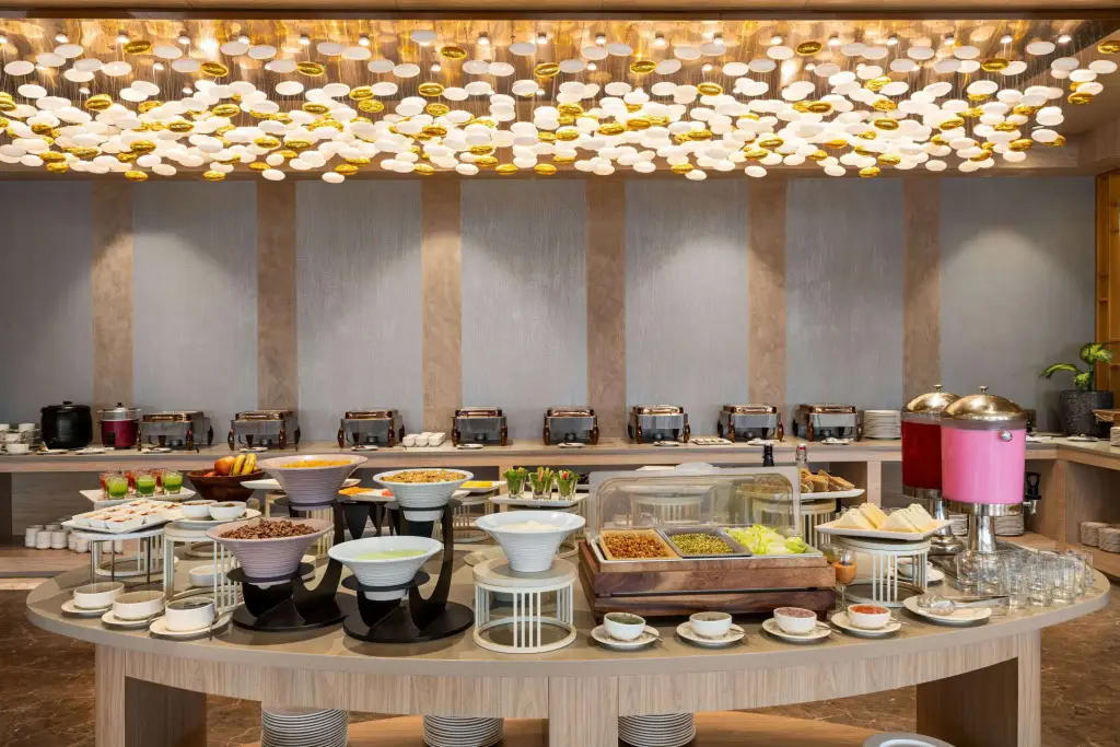 Алипур: Wyndham Garden Sonipat Murthal