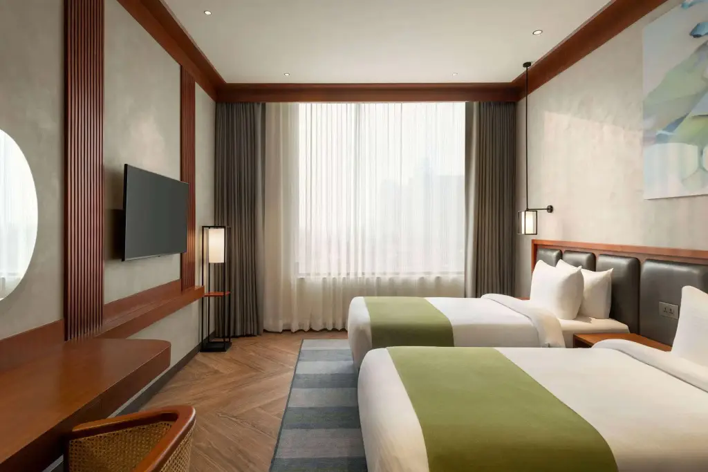 Алипур: Wyndham Garden Sonipat Murthal
