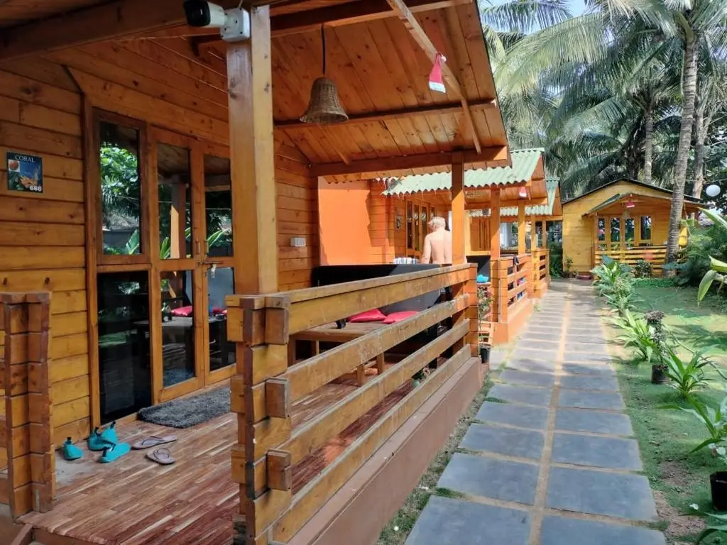 Aquila Boutique Resort Agonda — фото 1