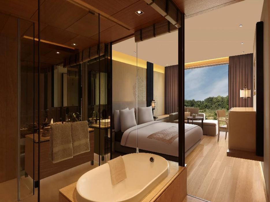 Нью-Дели: Roseate House Delhi Aerocity