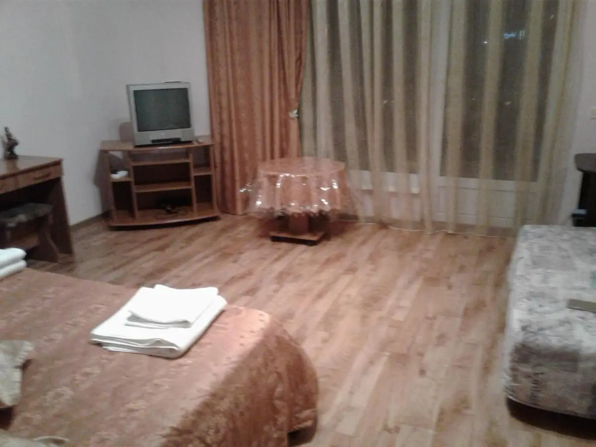 Геленджик: Guest House Uyutny Dvorik