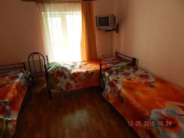 Геленджик: Guest House Uyutny Dvorik