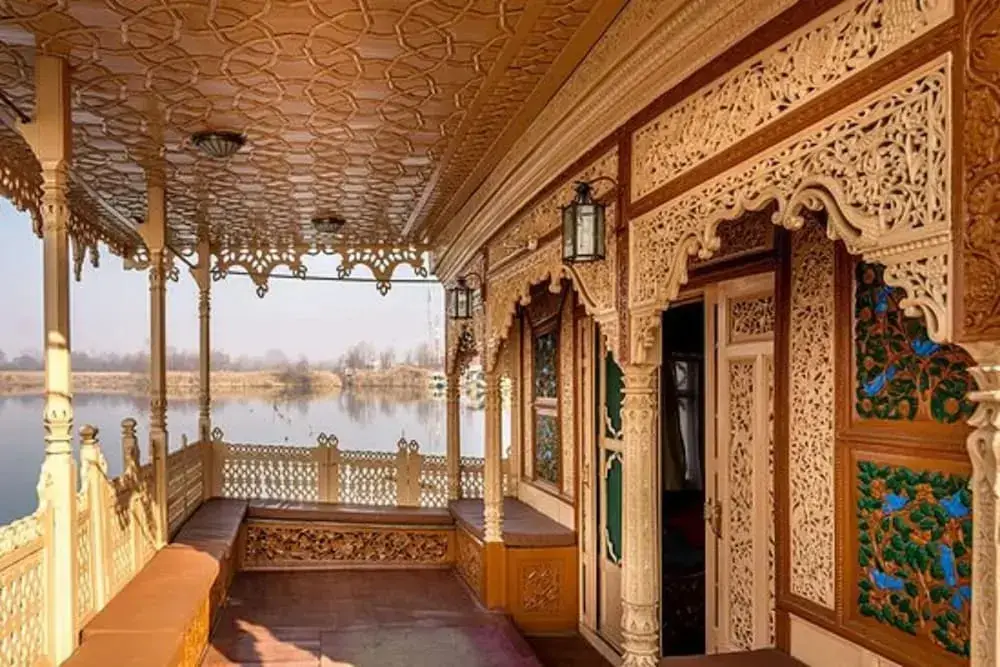 Kings Paradise Houseboat — фото 1