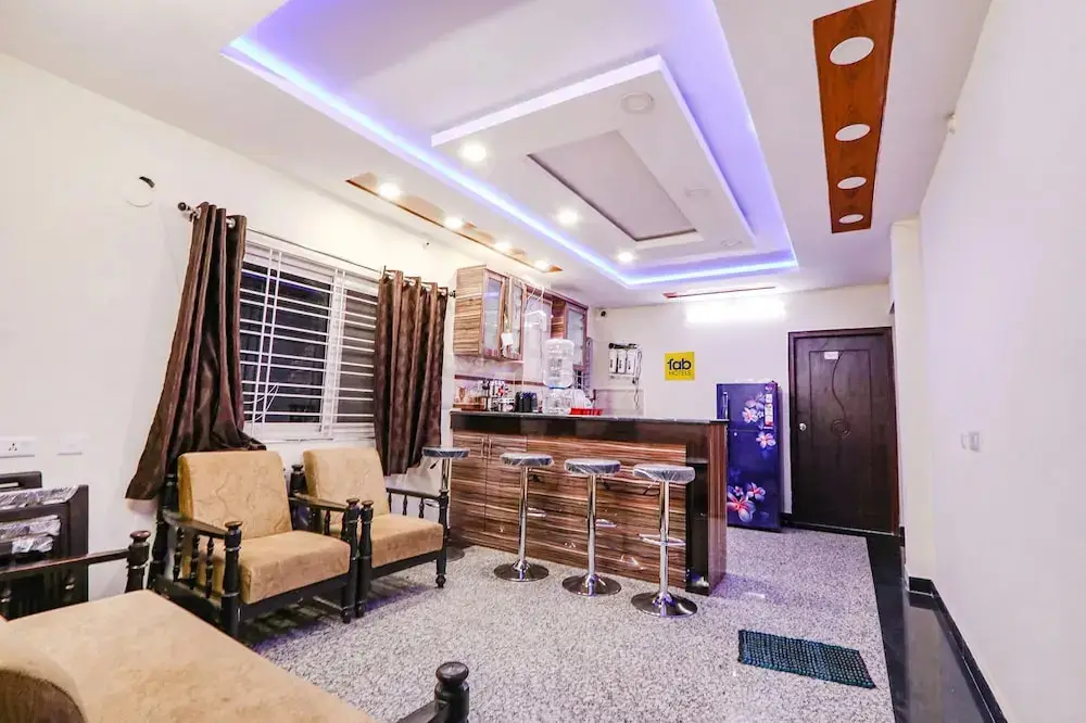 Хидерабад: FabHotel Eminent Suites Banjara Hills