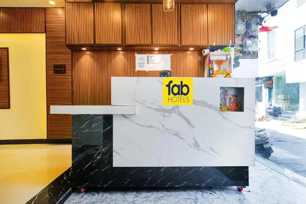 Удджайн: FabHotel Shree Moti Palace