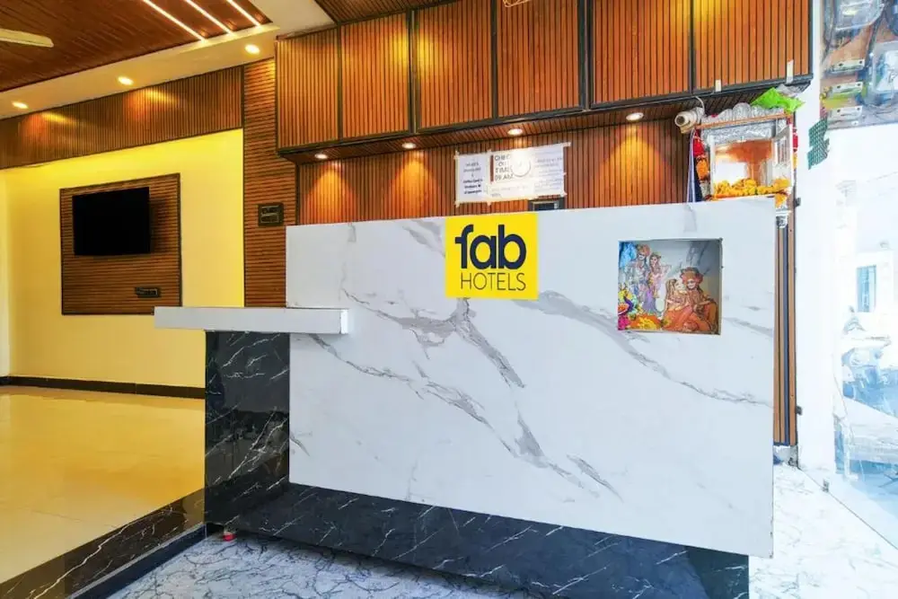 Удджайн: FabHotel Shree Moti Palace