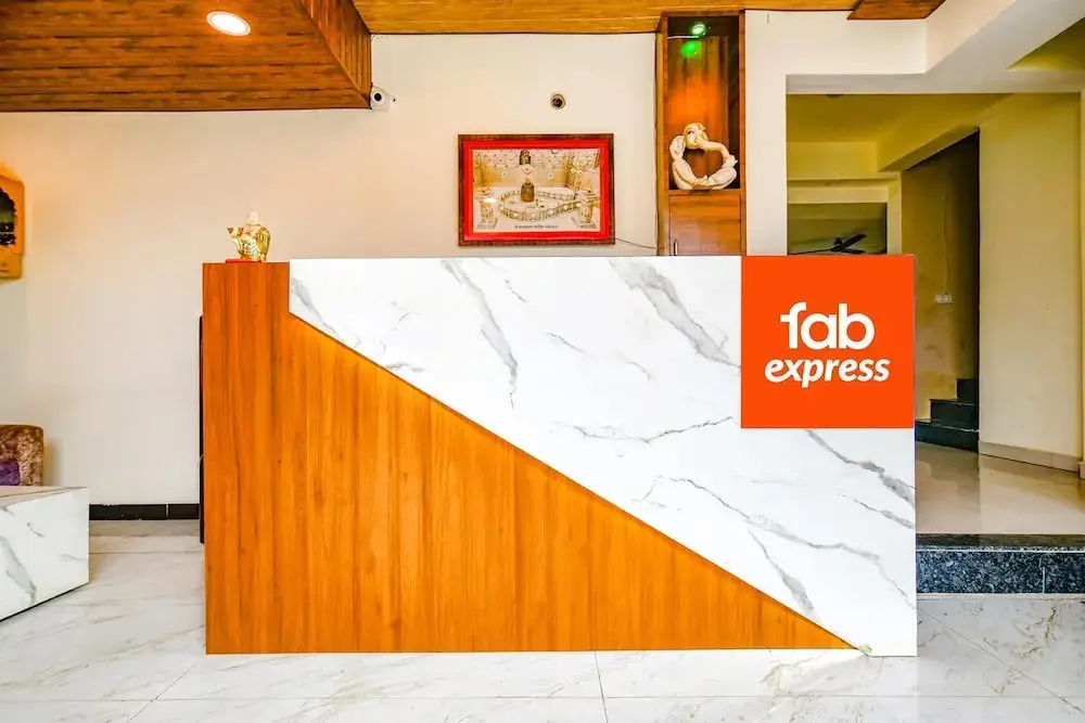 Удджайн: Fabhotel Shree Shivay