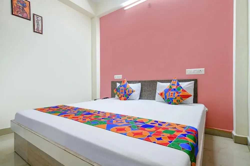 Fabhotel Shree Shivay — фото 1