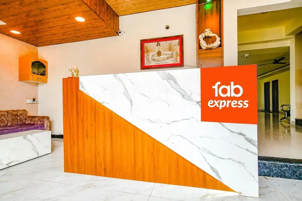 Удджайн: Fabhotel Shree Shivay