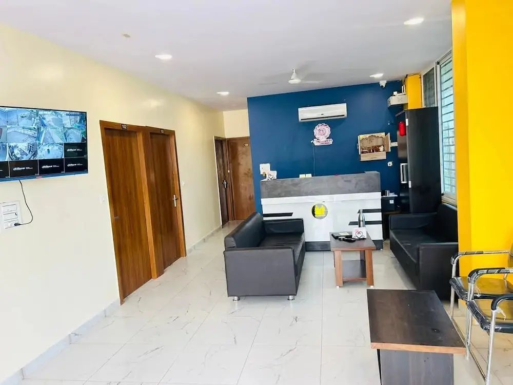 Джодхпур: Comfort In Hotel And Restaurant Jodhpur