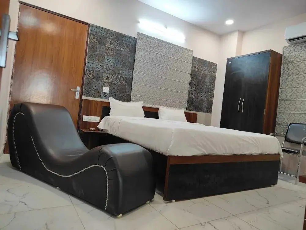 Джодхпур: Comfort In Hotel And Restaurant Jodhpur