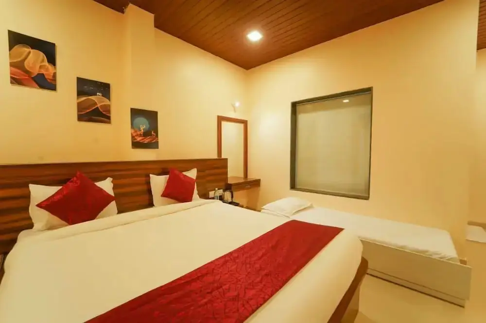 Олд-Махабалешвар: Trattino Resorts