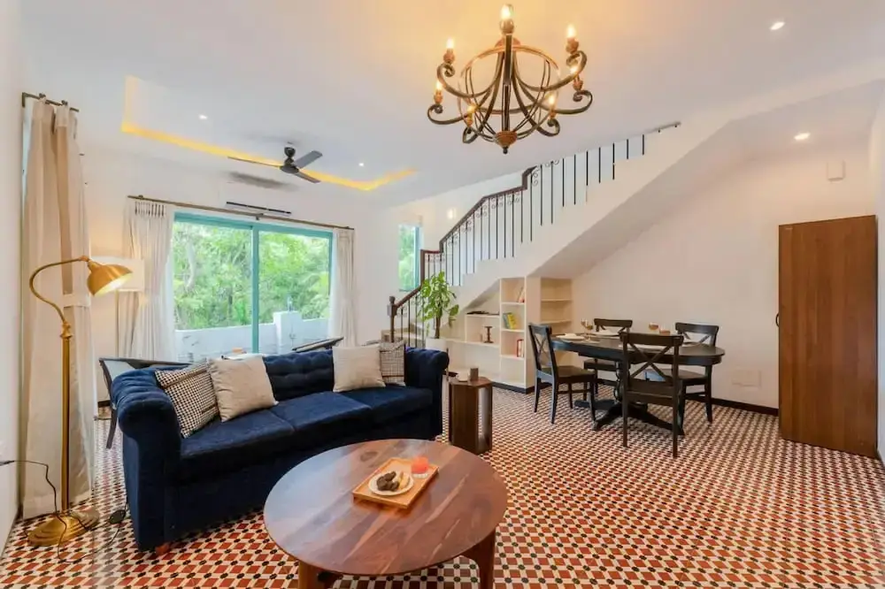 Мапуса: C Leste by Hireavilla - 3BR Villa w Private Pool