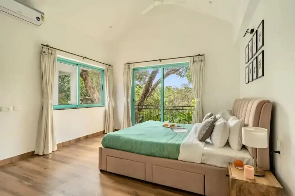 Мапуса: C Leste by Hireavilla - 3BR Villa w Private Pool