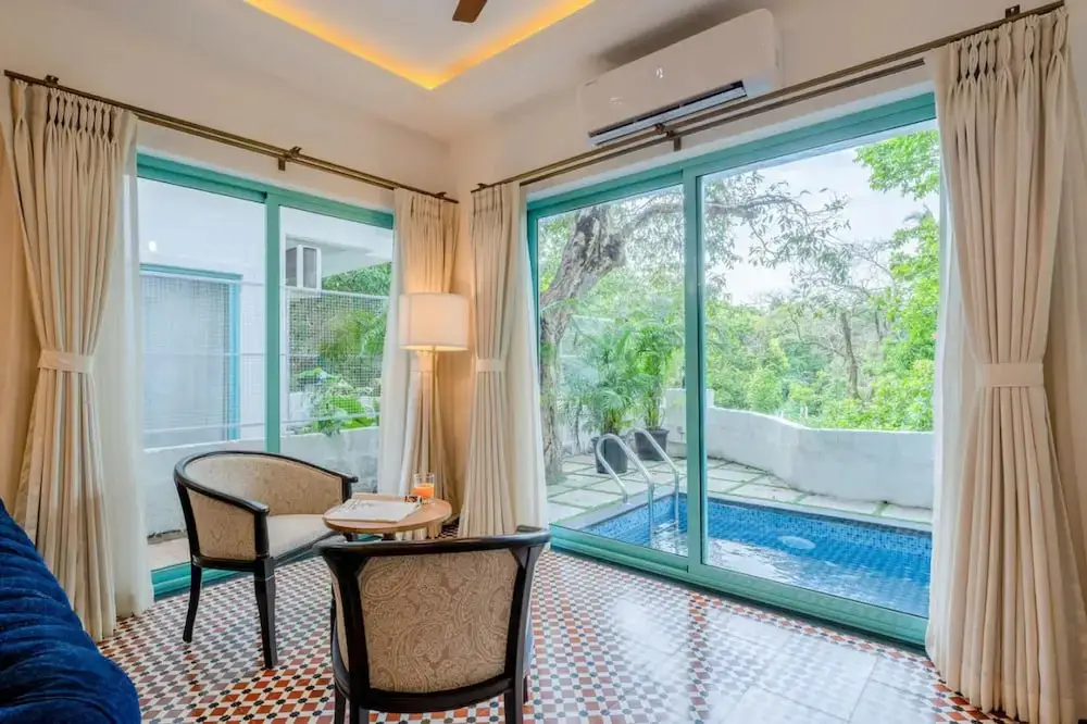 Мапуса: C Leste by Hireavilla - 3BR Villa w Private Pool