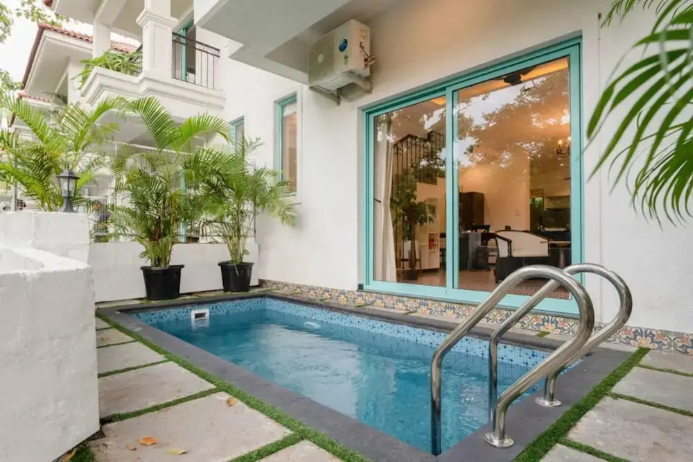 C Leste by Hireavilla - 3BR Villa w Private Pool — фото 1
