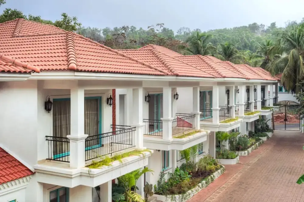Мапуса: C Leste by Hireavilla - 3BR Villa w Private Pool