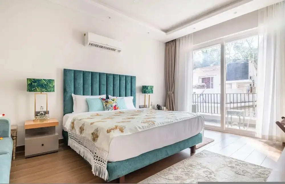 Анджуна: Aria - Lux 5BR Villa in Anjuna Perfect for Groups