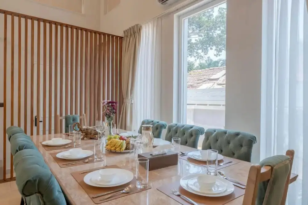 Анджуна: Aria - Lux 5BR Villa in Anjuna Perfect for Groups