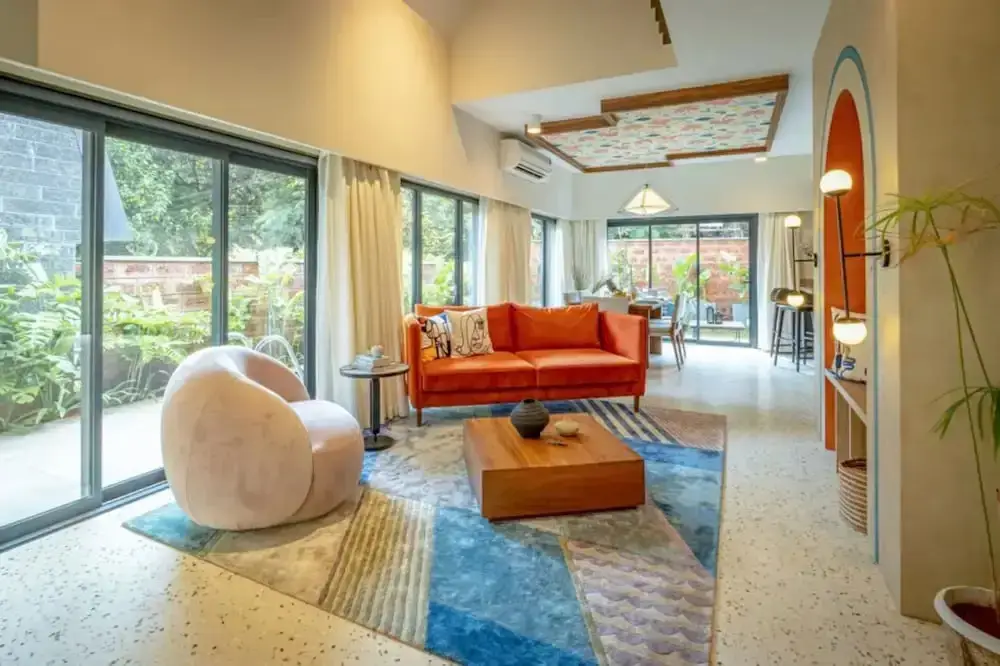 Вагатор: Villa Zaia - 3BR With Private Pool in North Goa